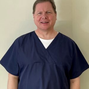 Dr Gordon Anderson